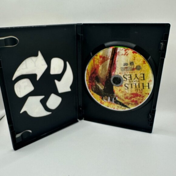 The Hills Have Eyes Unrated DVD Horror Film Alexandre Aja Fox Anchor Bay - Picture 4 of 4